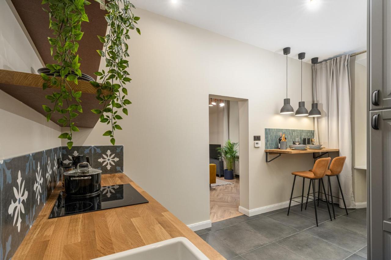 Househost Apartment : Topolowa 26/17 Krasków Εξωτερικό φωτογραφία